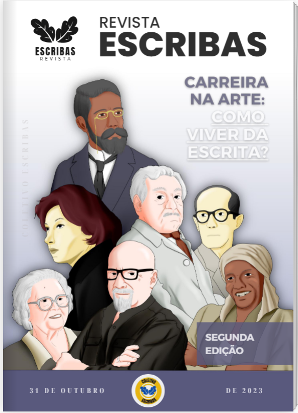 O texto está publicado na 2.ª edição da Revista Escribas